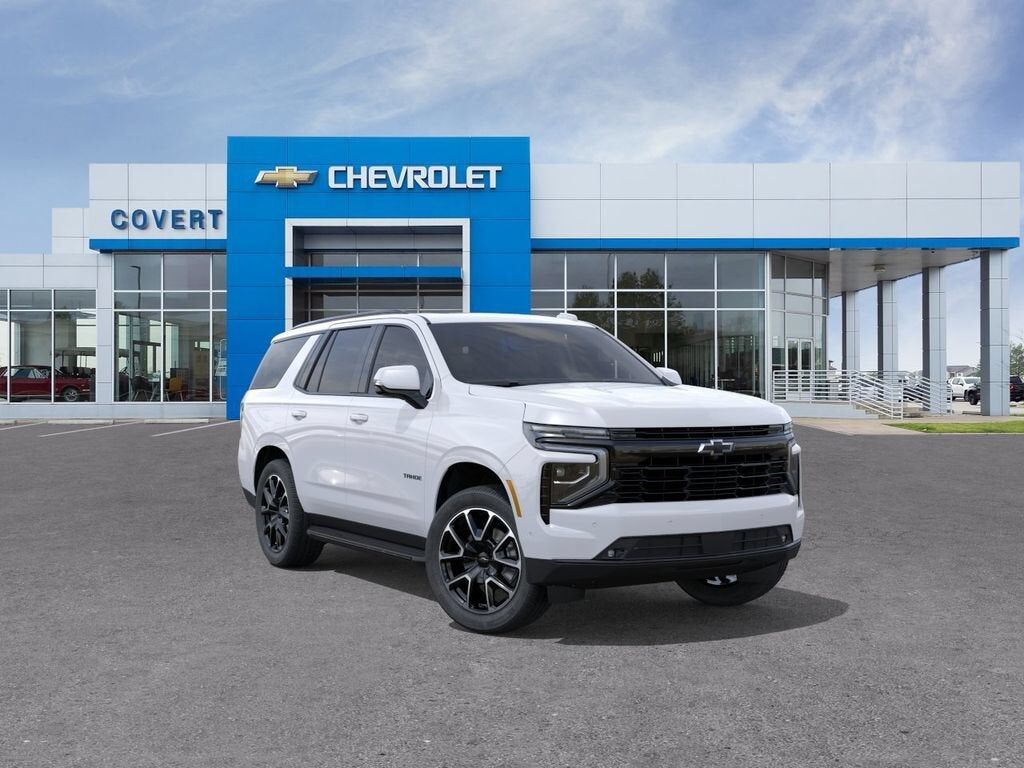 2026 CHEVROLET Tahoe