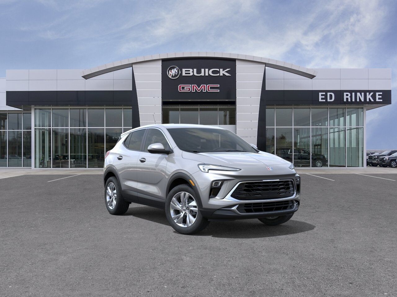 2026 BUICK Encore GX