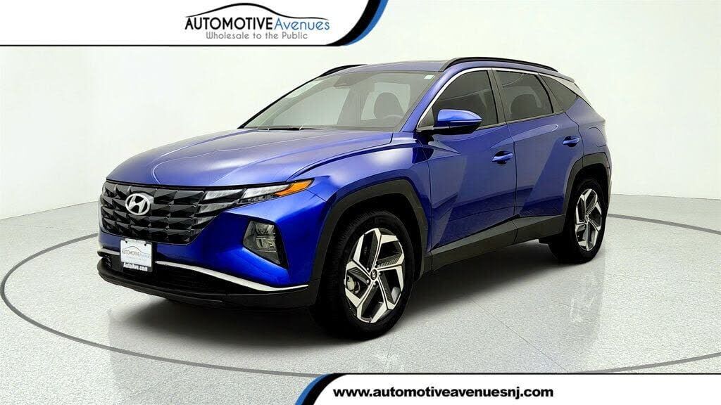 2024 HYUNDAI Tucson
