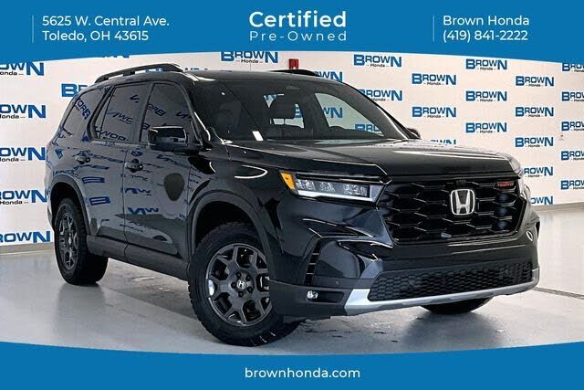 2025 HONDA Pilot