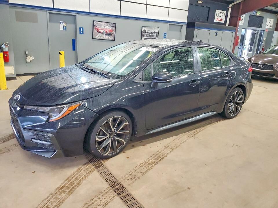 2022 TOYOTA Corolla