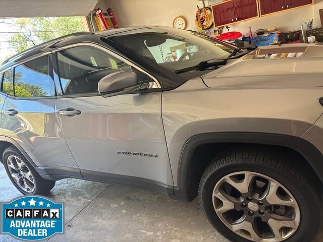 2020 JEEP Compass