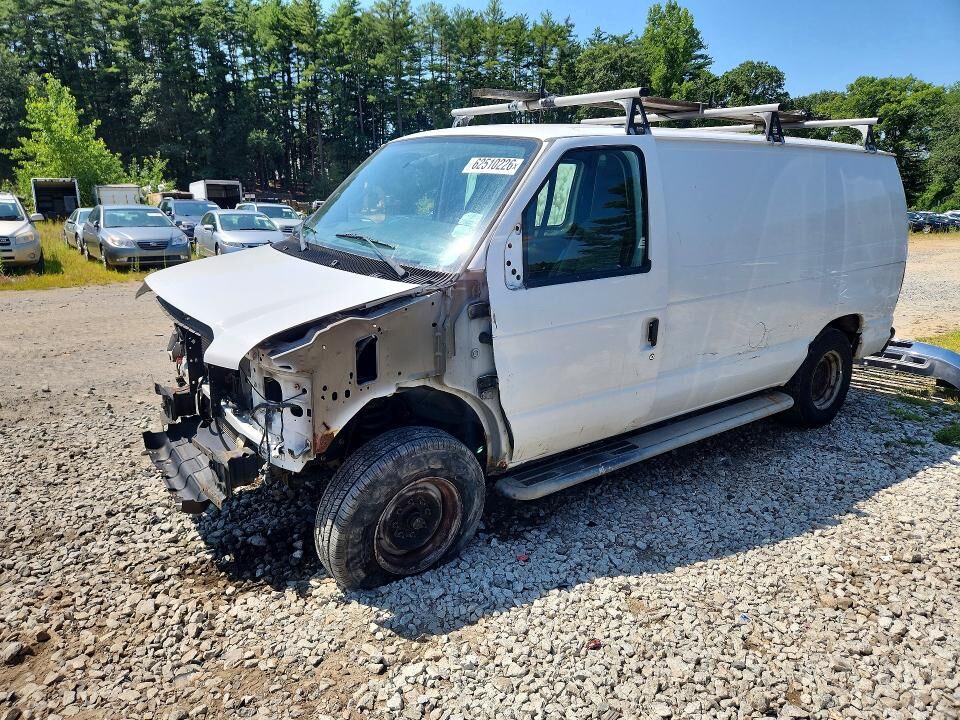 2014 FORD E-250