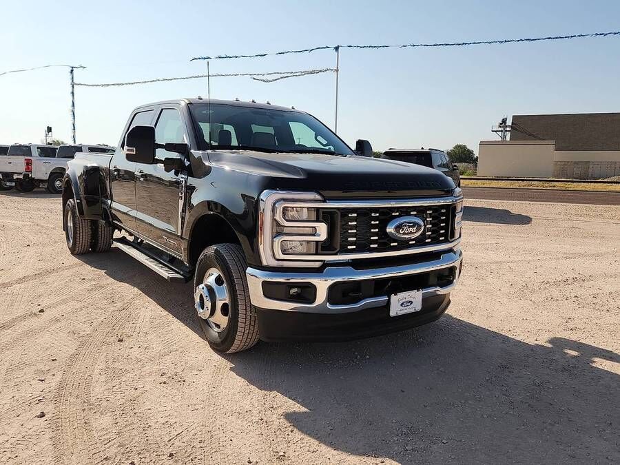 2026 FORD F-350