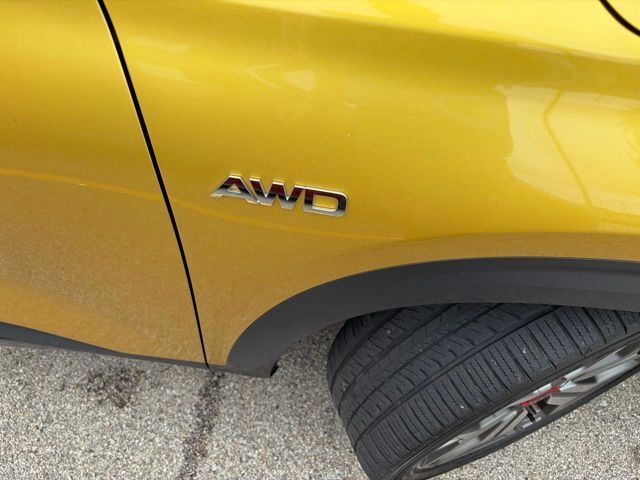 2021 KIA Seltos