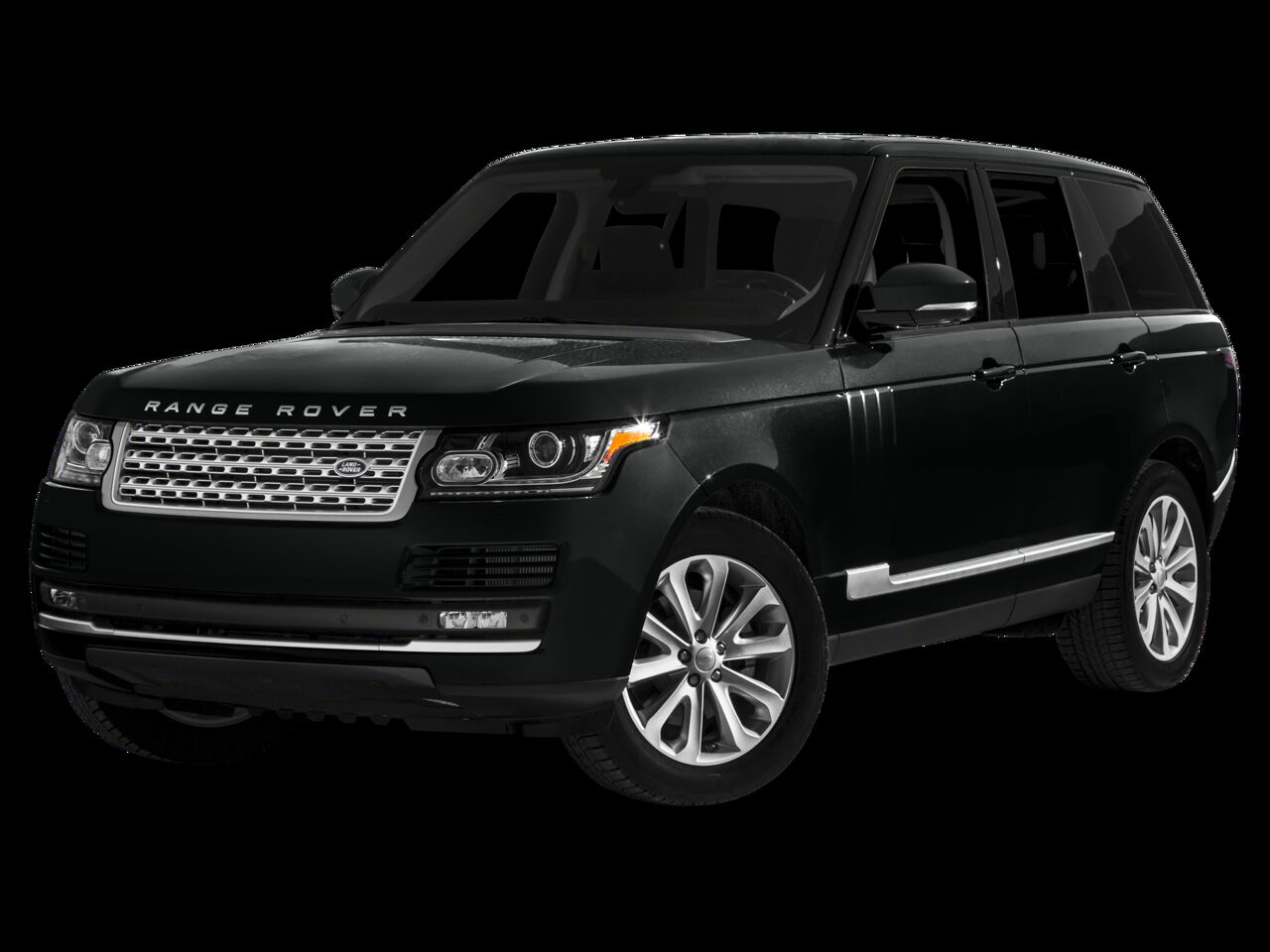 2015 LAND ROVER Range Rover