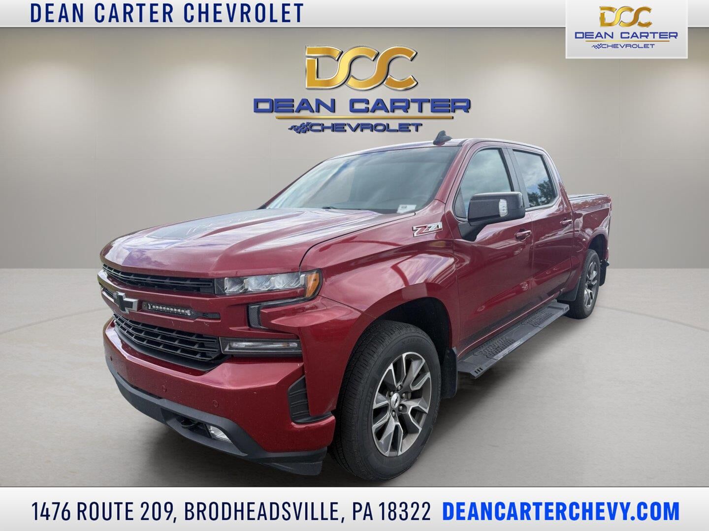 2019 CHEVROLET Silverado