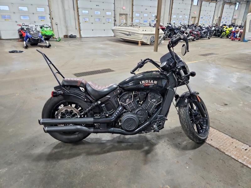 2022 INDIAN MOTORCYCLE Scout Rogue Sixty