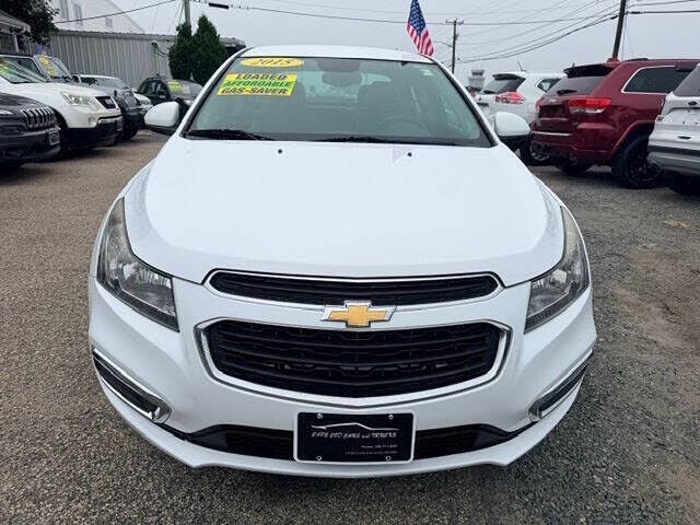 2015 CHEVROLET Cruze