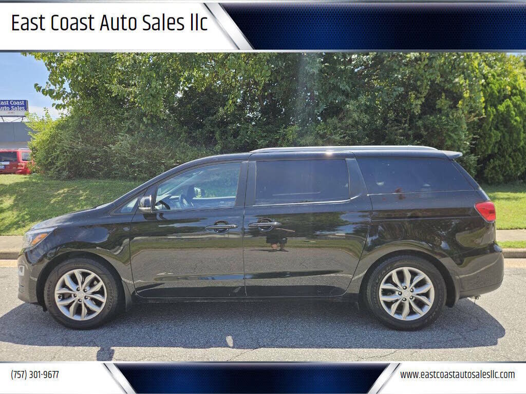 2020 KIA Sedona