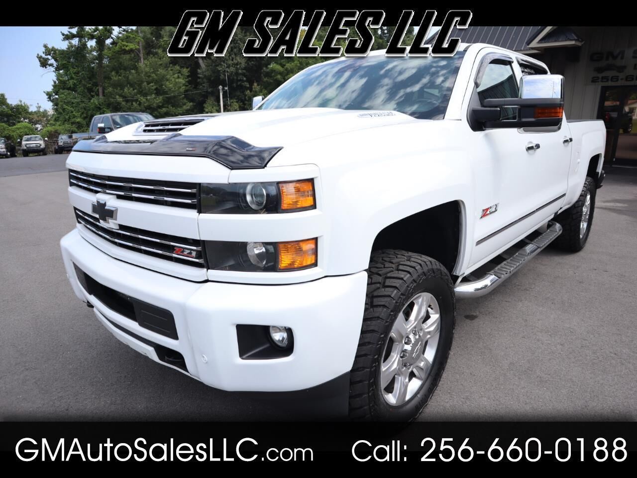 2018 CHEVROLET Silverado