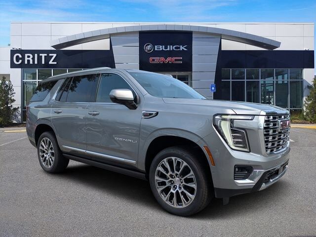 2026 GMC Yukon
