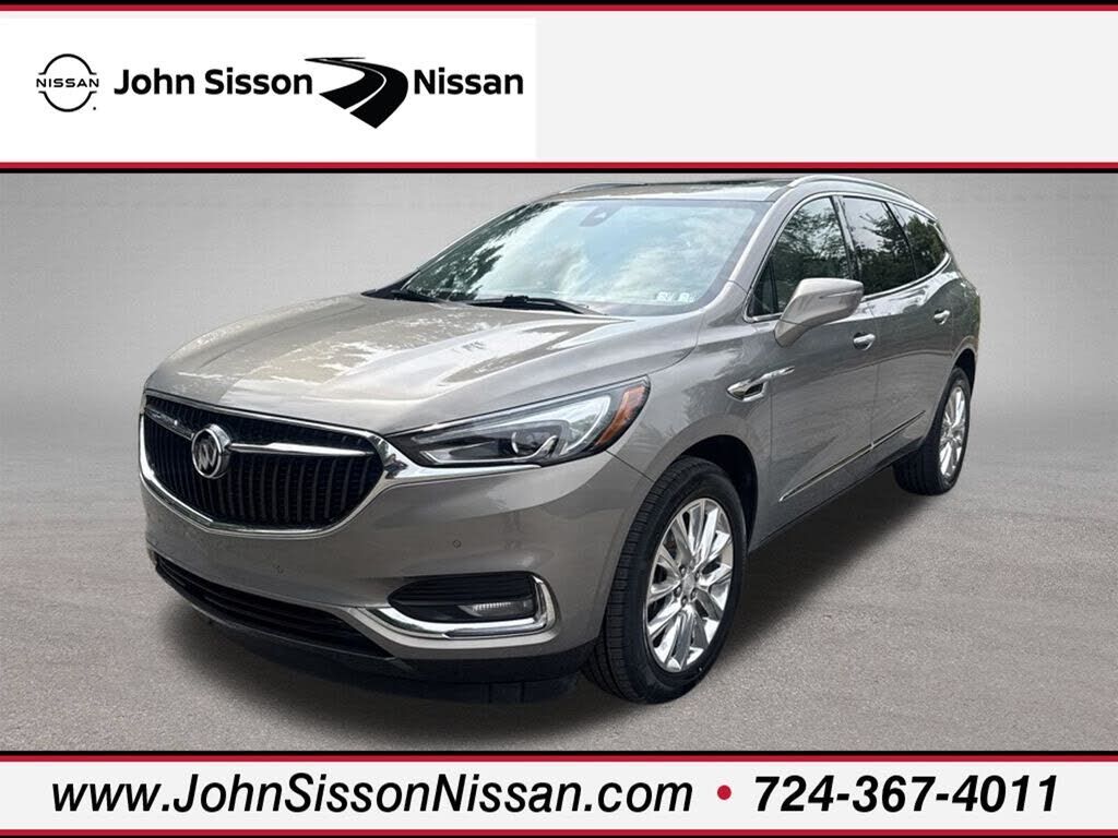 2018 BUICK Enclave