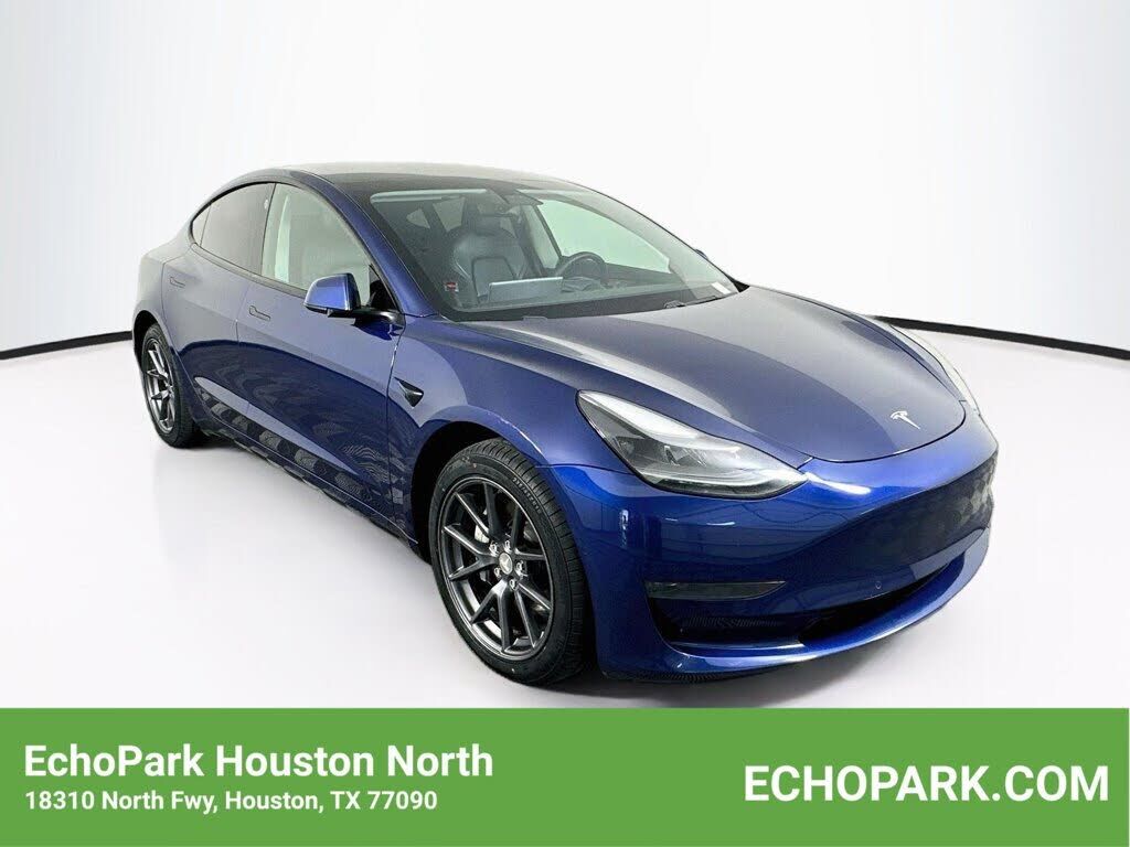 2021 TESLA Model 3