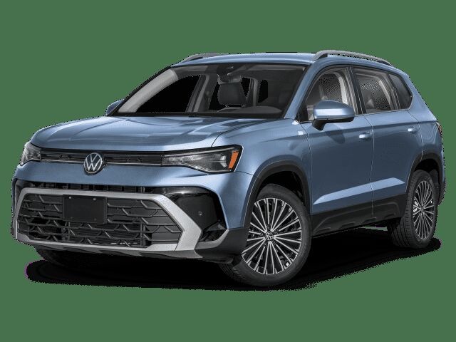 2026 VOLKSWAGEN Taos