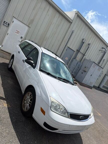 2007 FORD Focus