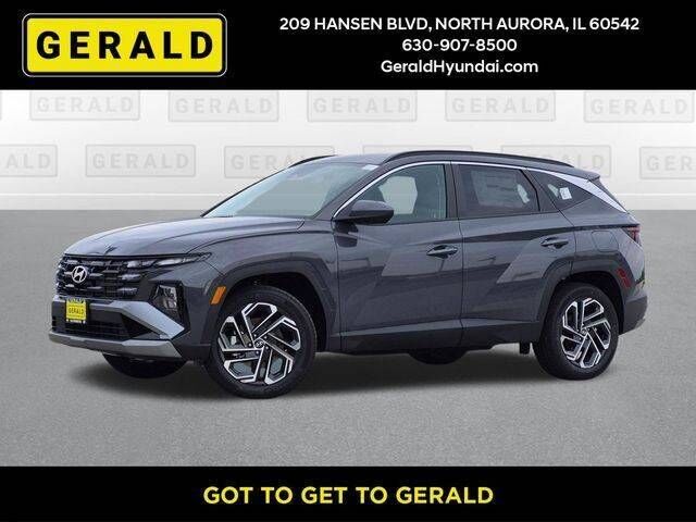 2026 HYUNDAI Tucson