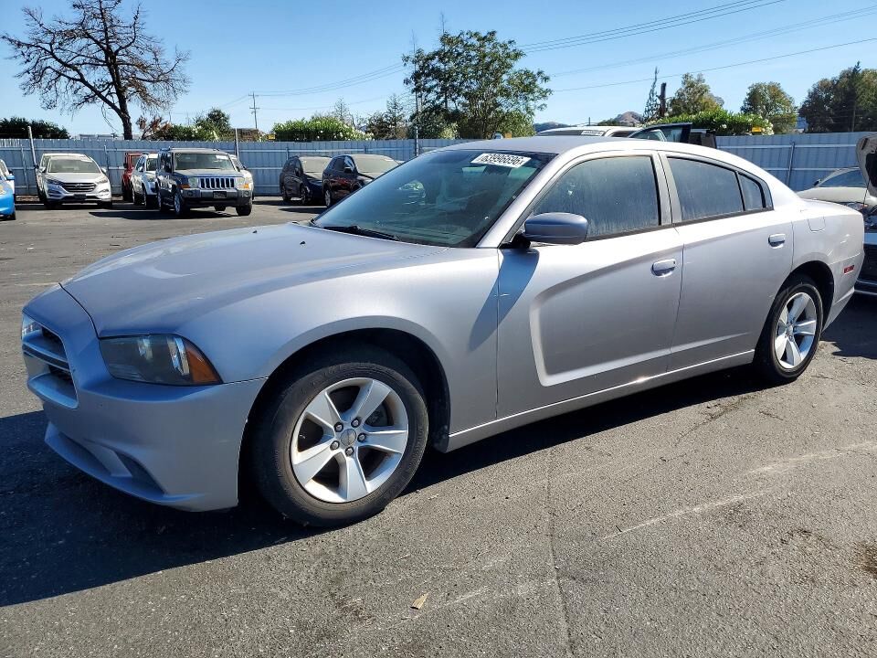 2014 DODGE Charger