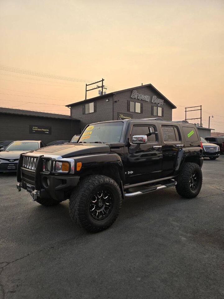 2006 HUMMER H3