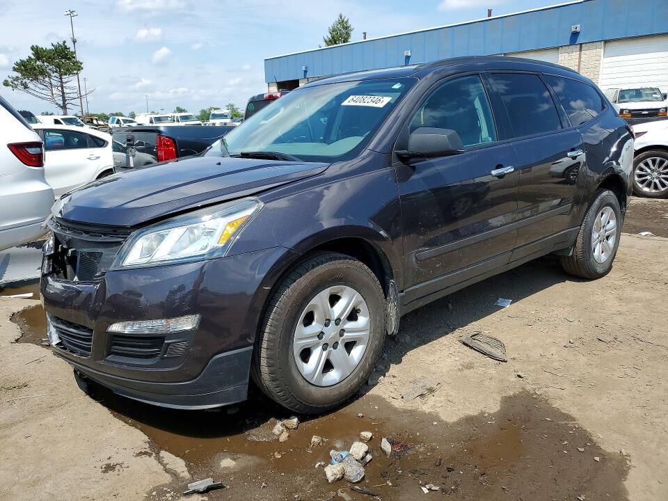 2016 CHEVROLET Traverse