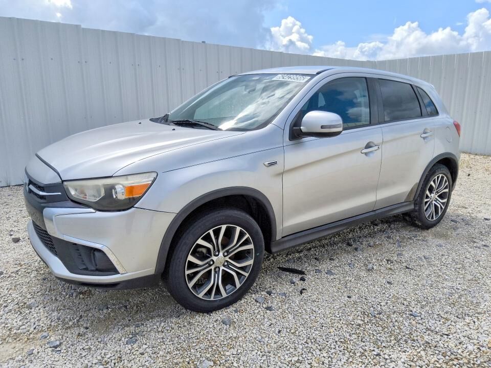 2018 MITSUBISHI Outlander Sport