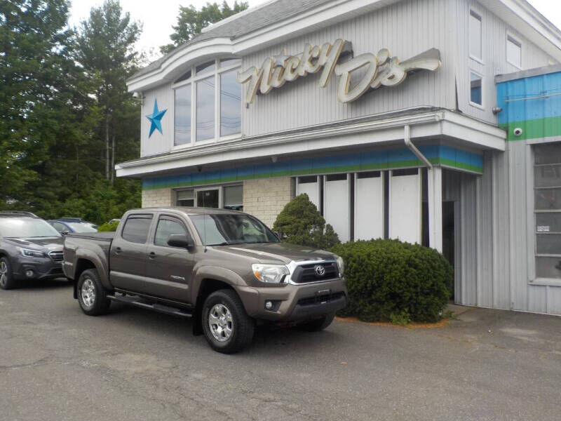 2013 TOYOTA Tacoma
