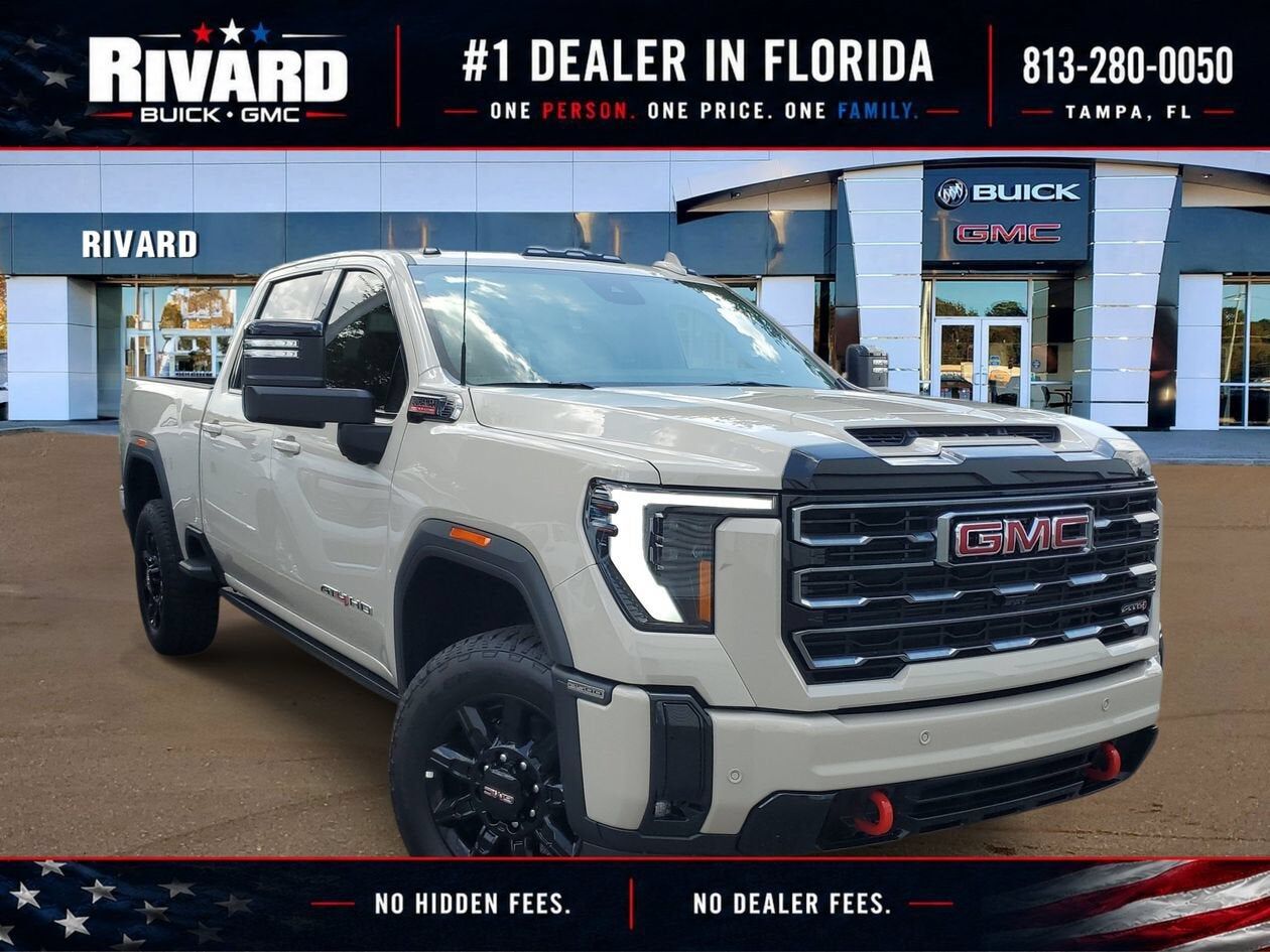 2026 GMC Sierra HD