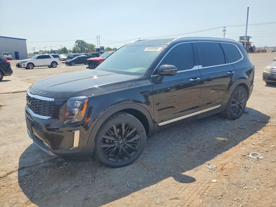 2022 KIA Telluride
