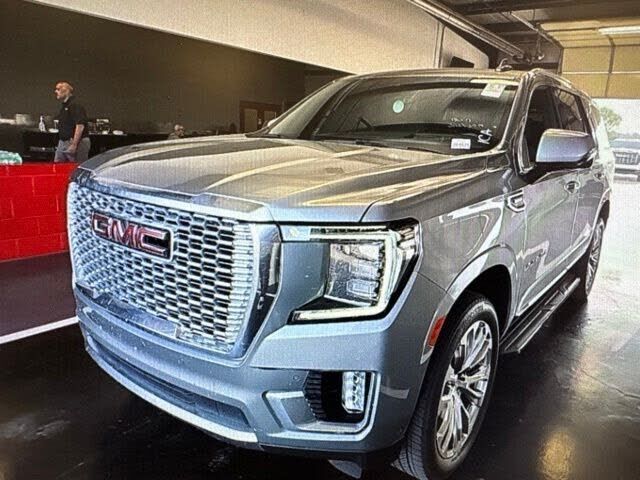 2024 GMC Yukon