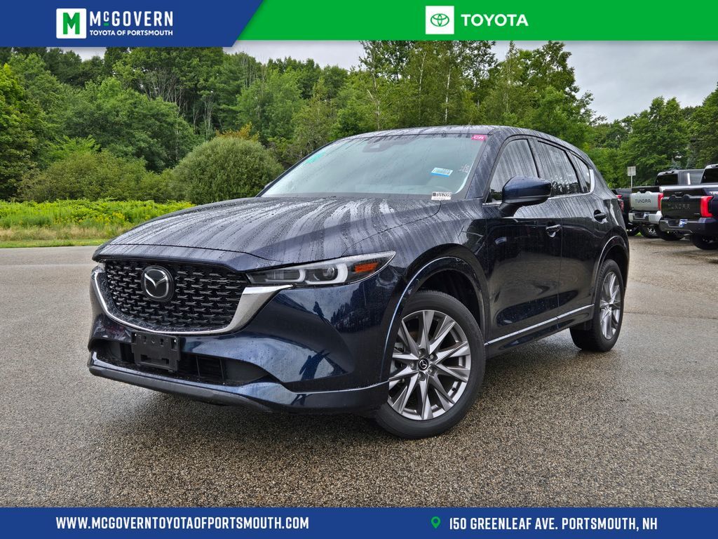 2024 MAZDA CX-5