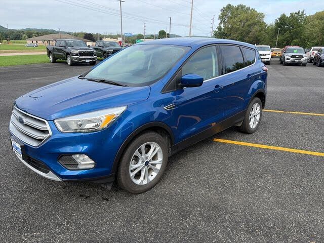 2017 FORD Escape