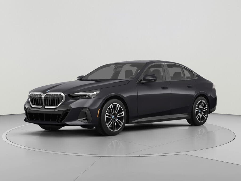 2022 BMW 5 Series