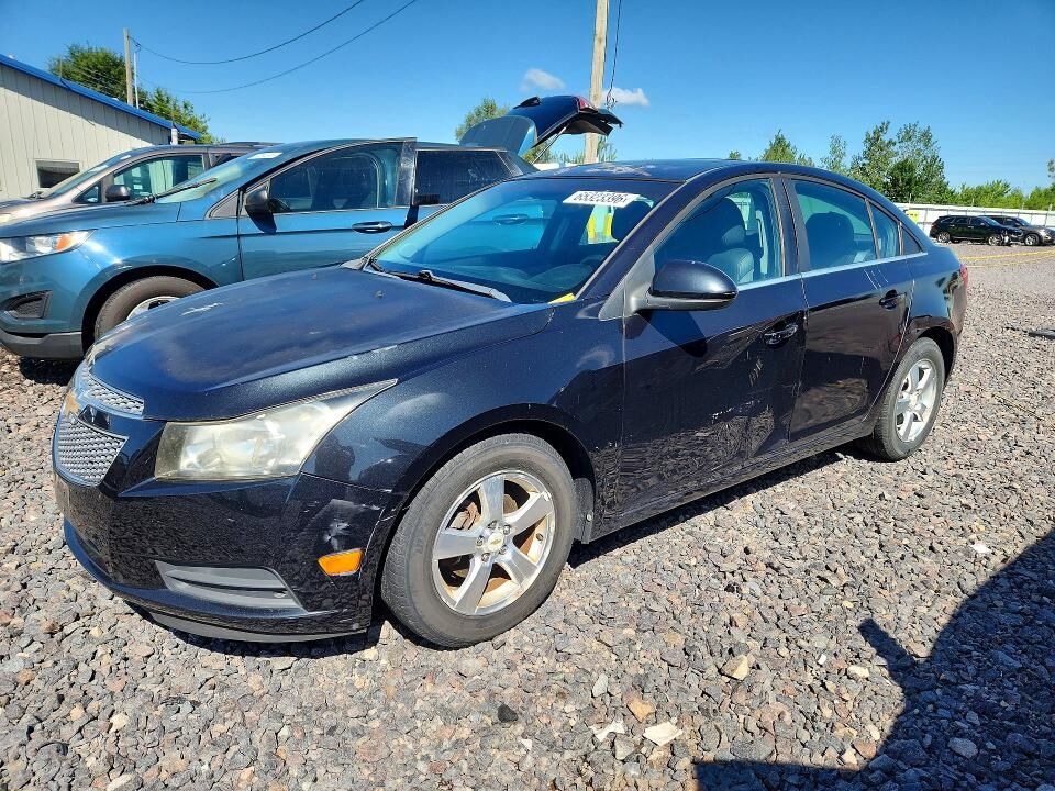 2011 CHEVROLET Cruze