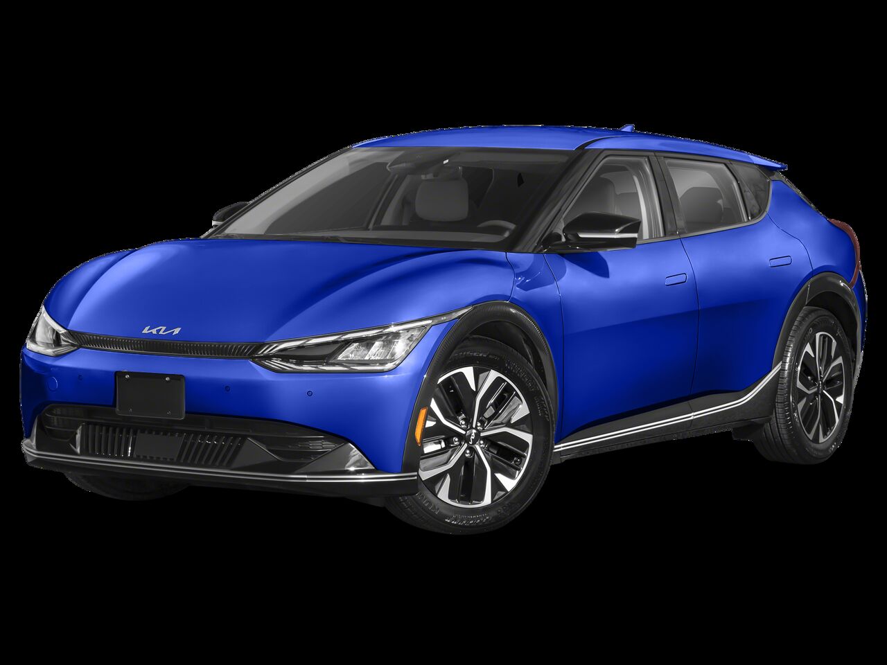 2023 KIA EV6
