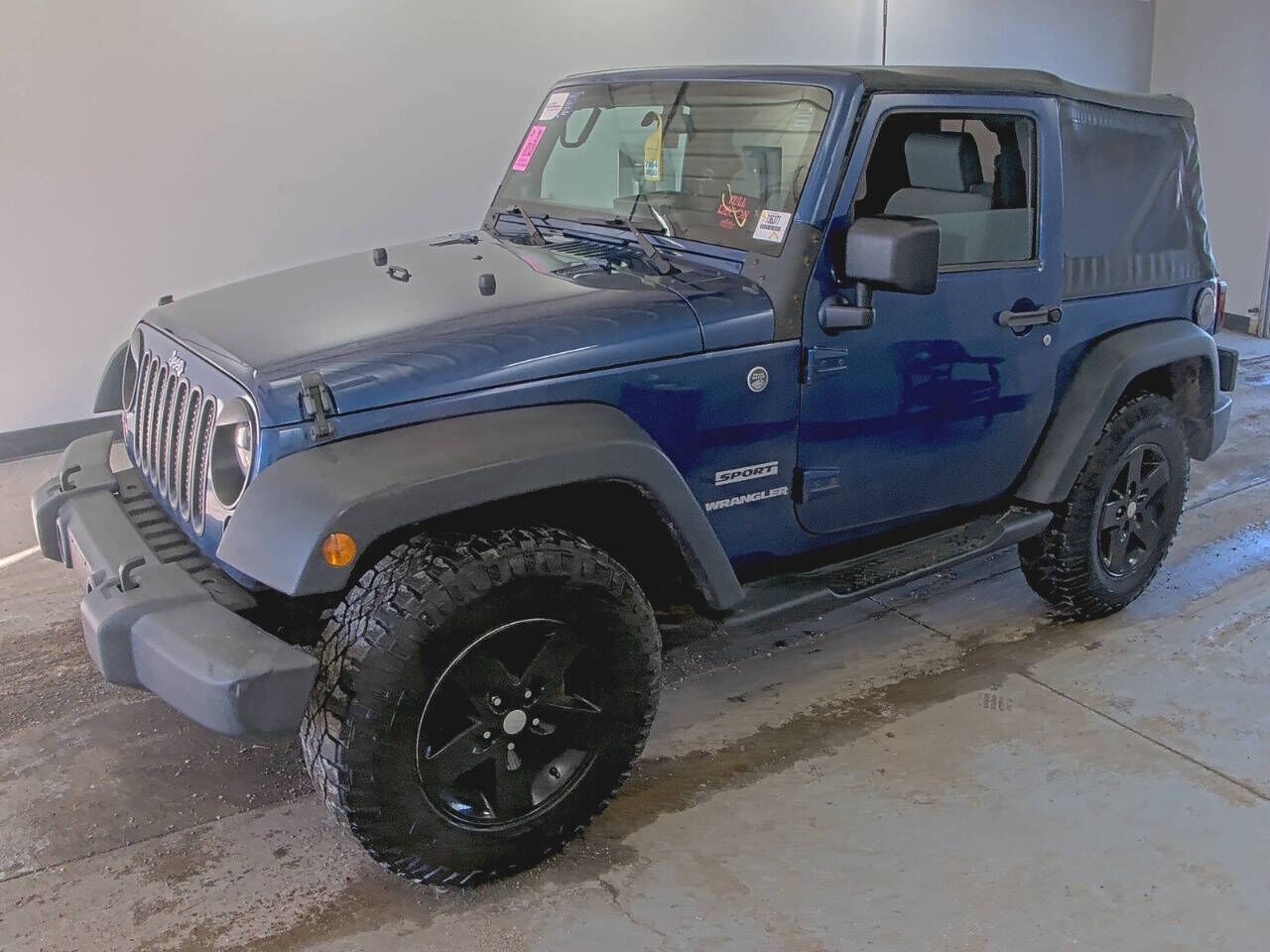 2010 JEEP Wrangler