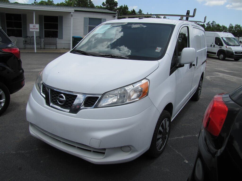 2015 NISSAN NV200