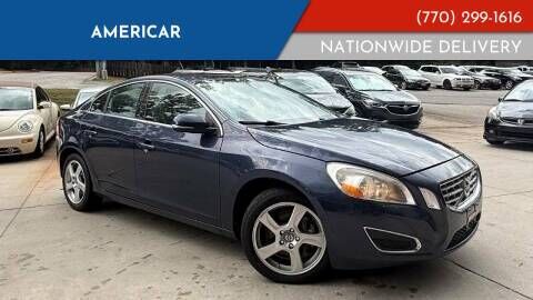 2012 VOLVO S60