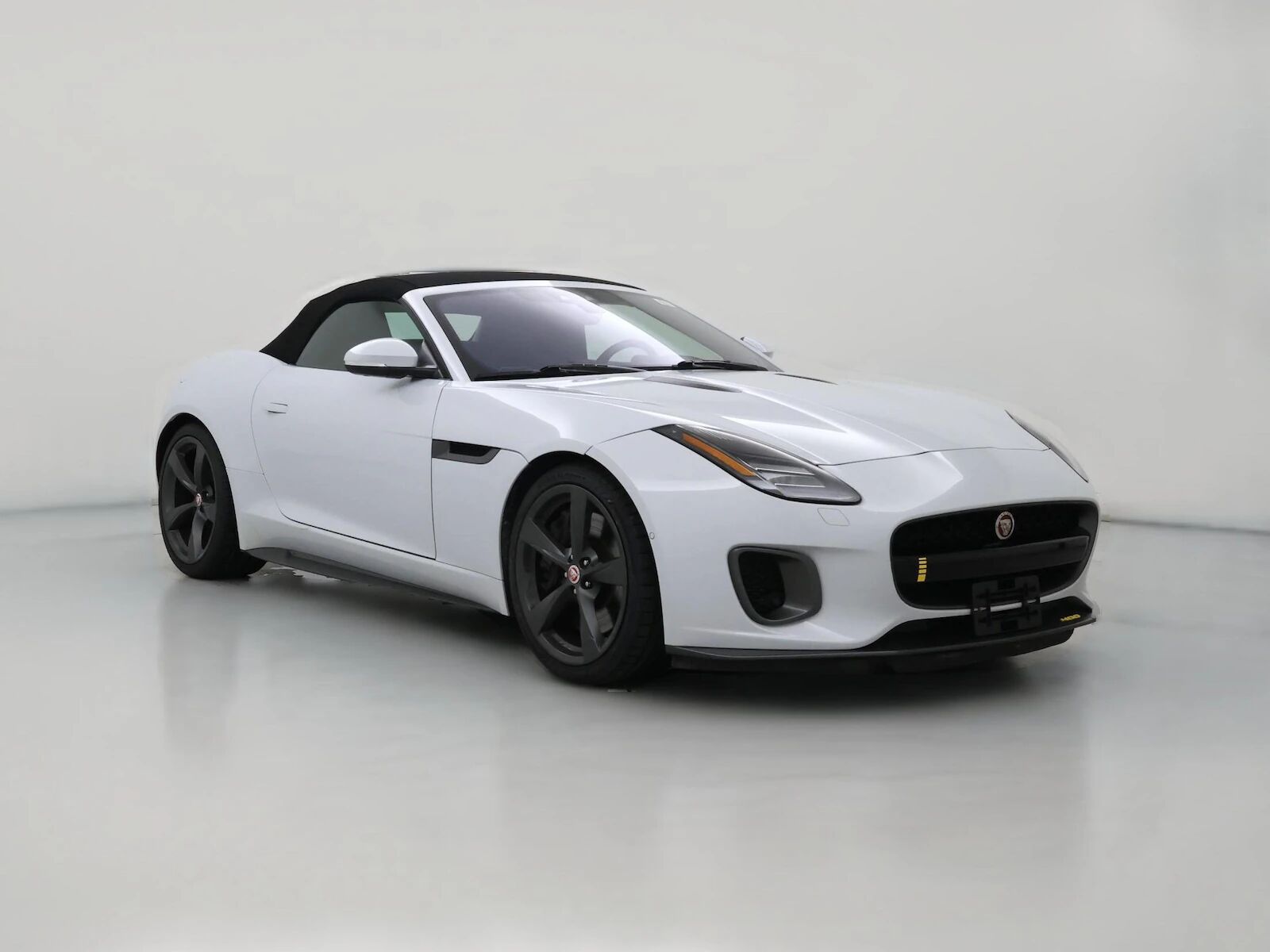 2018 JAGUAR F-Type