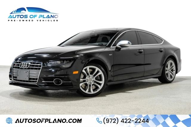 2016 AUDI S7