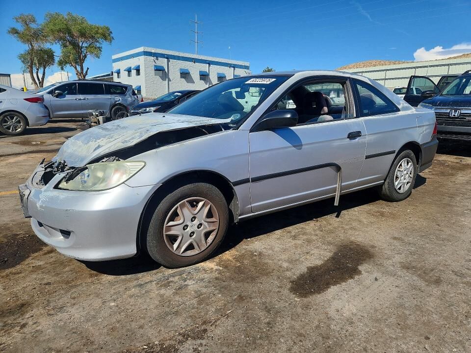 2005 HONDA Civic