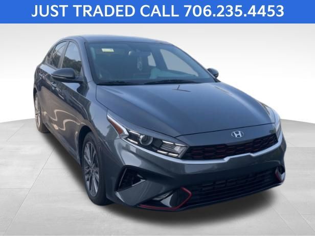 2022 KIA Forte