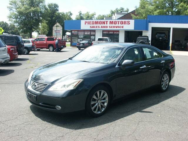 2008 LEXUS ES