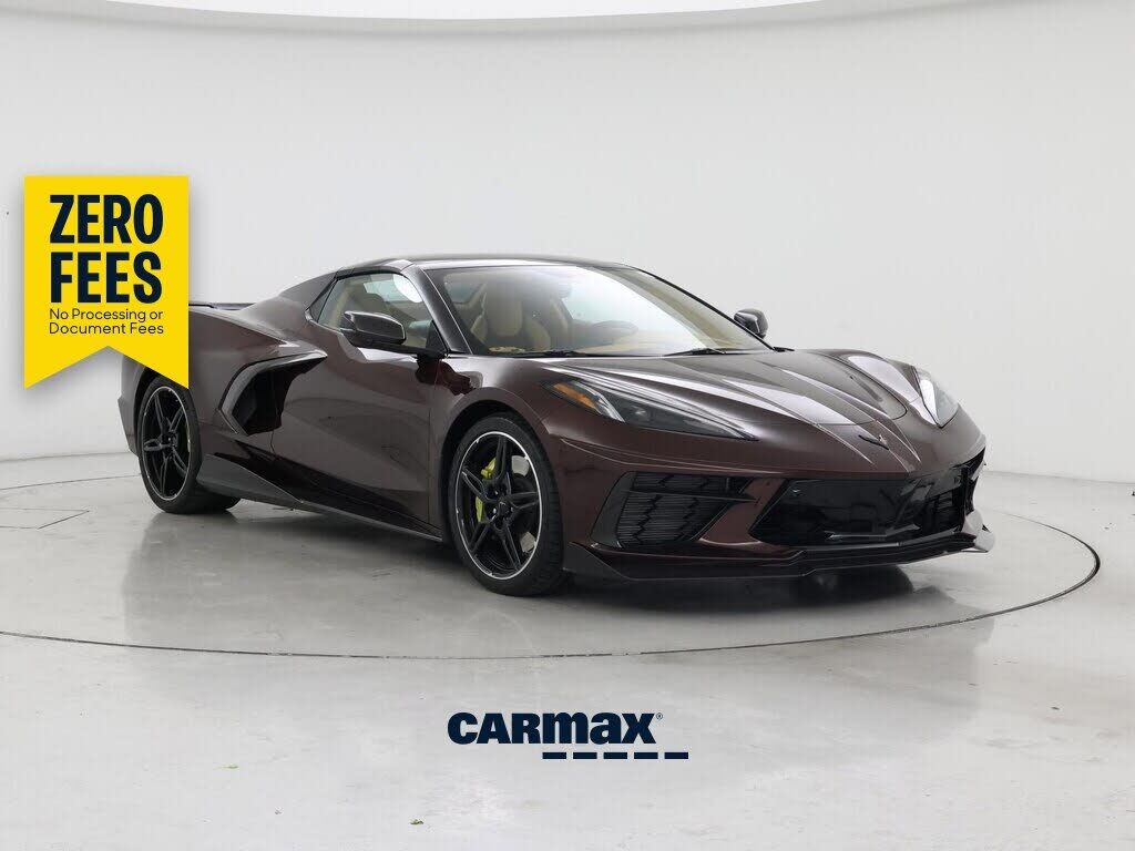 2023 CHEVROLET Corvette