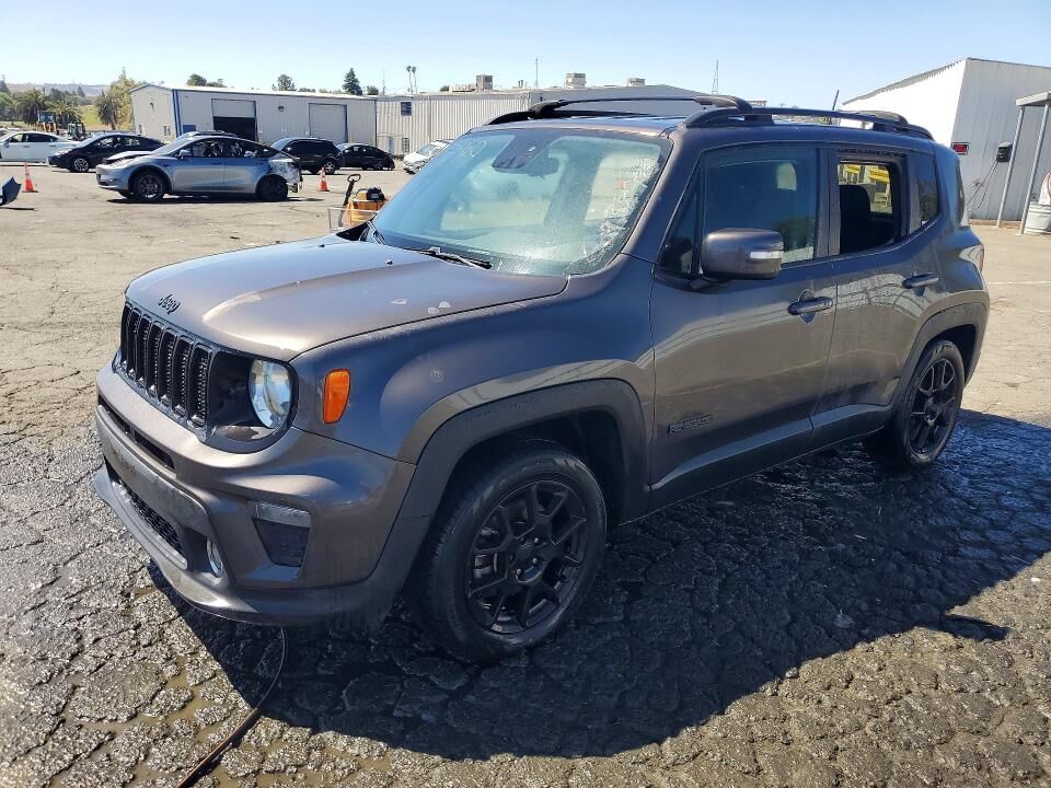 2020 JEEP Renegade