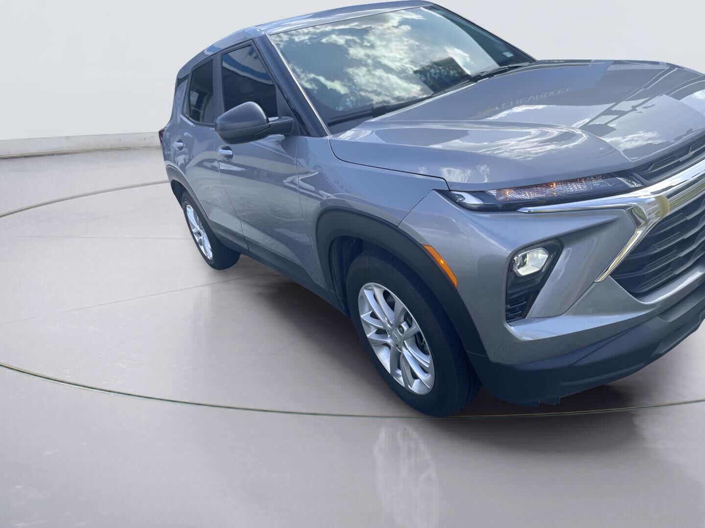 2025 CHEVROLET Trailblazer