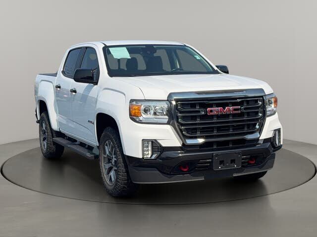2021 GMC Canyon
