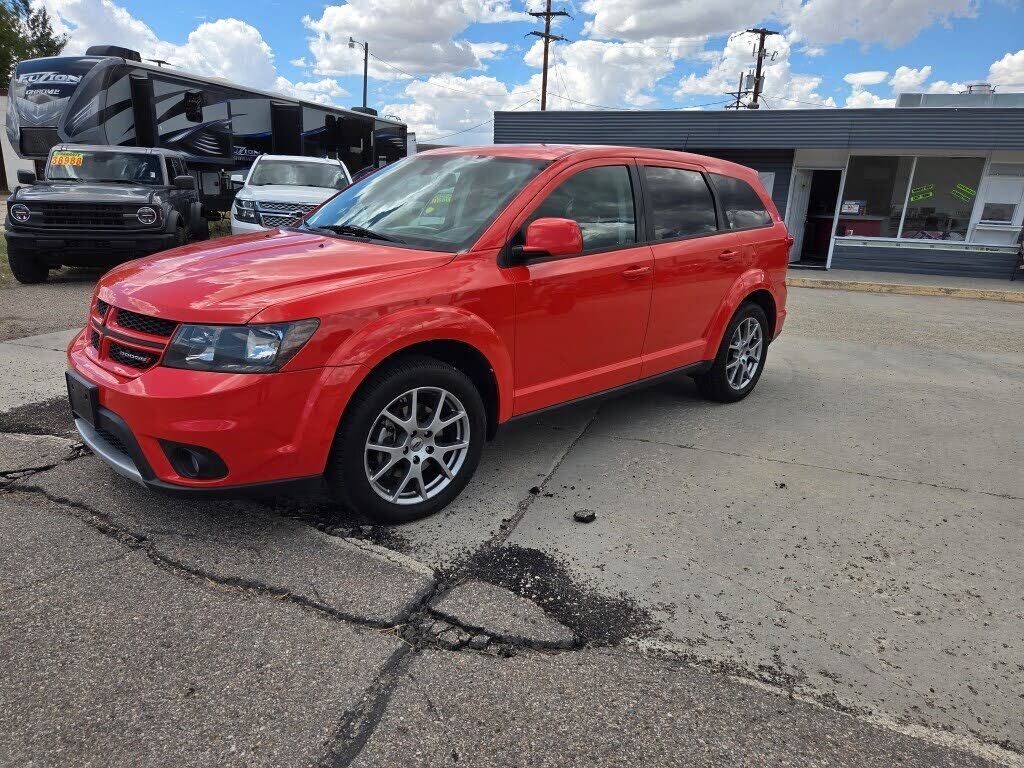 2018 DODGE Journey