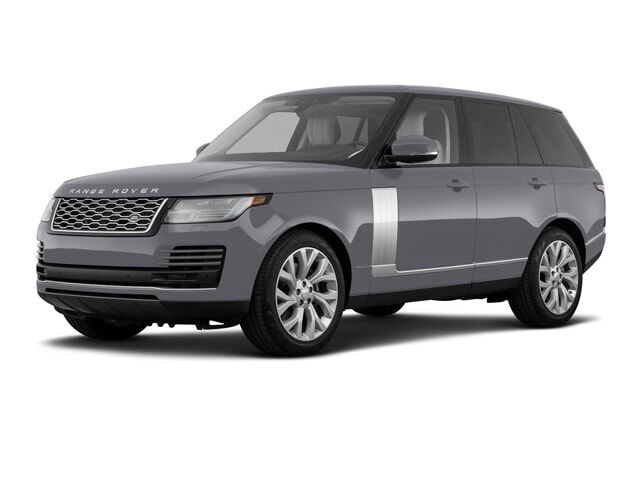 2022 LAND ROVER Range Rover