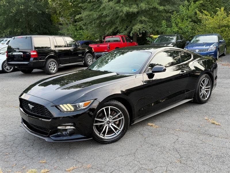 2015 FORD Mustang