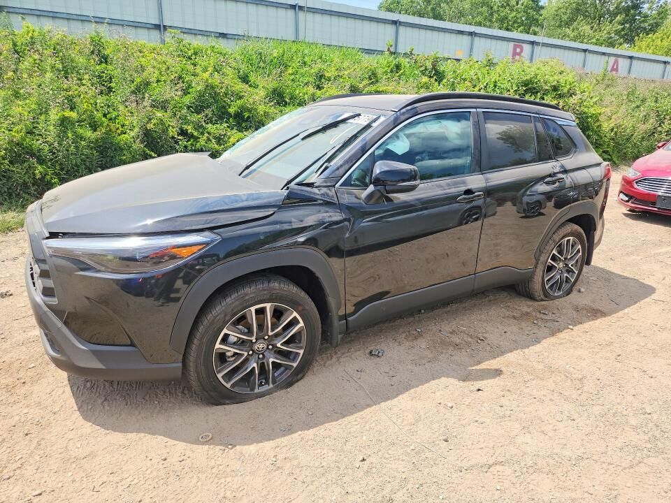 2026 TOYOTA COROLLA